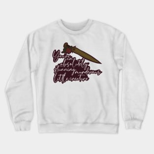 From Blood and Ash Crewneck Sweatshirt